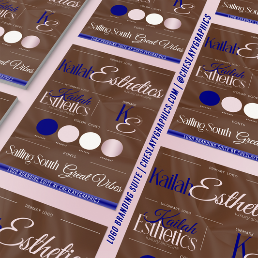 Logo Branding Suite